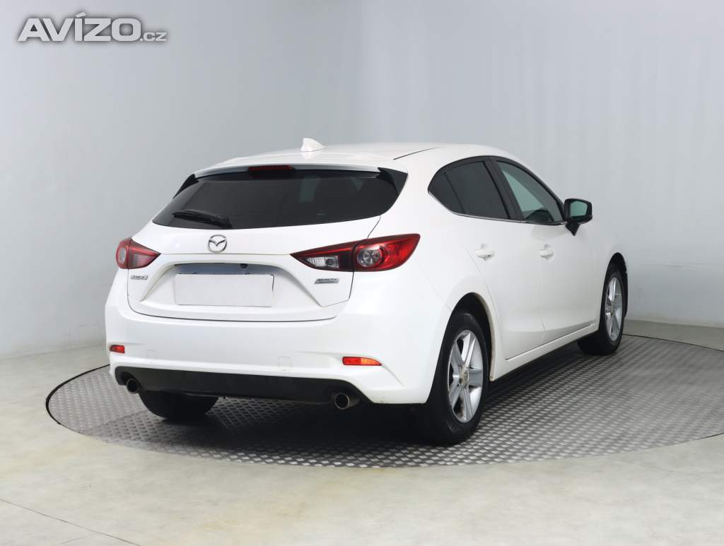 Foto inzerátu Mazda 3 2.0 Skyactiv-G