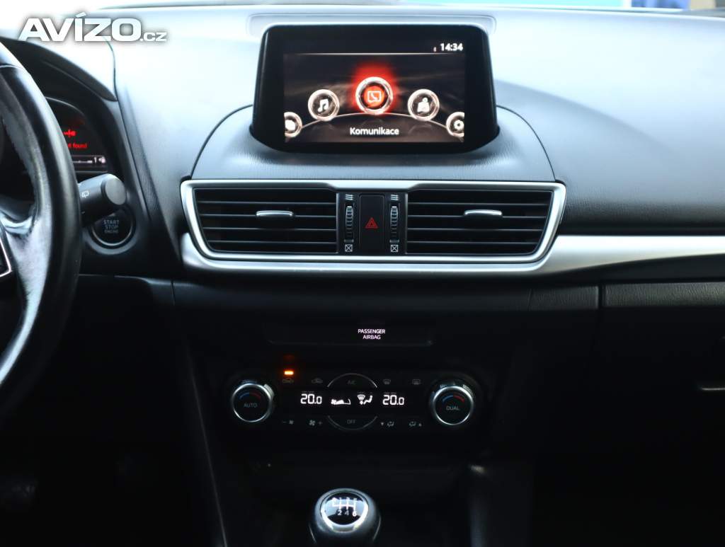 Foto inzerátu Mazda 3 2.0 Skyactiv-G
