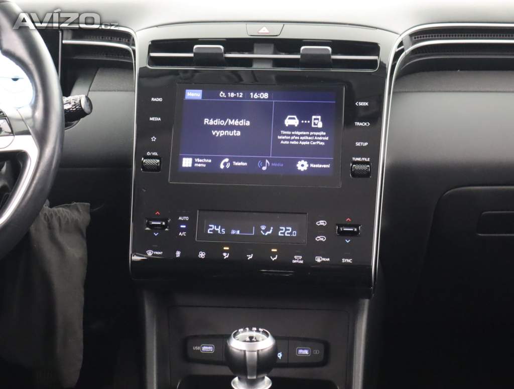 Foto inzerátu Hyundai Tucson 1.6 CRDi