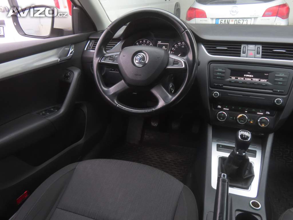 Foto inzerátu Škoda Octavia 1.6 TDI