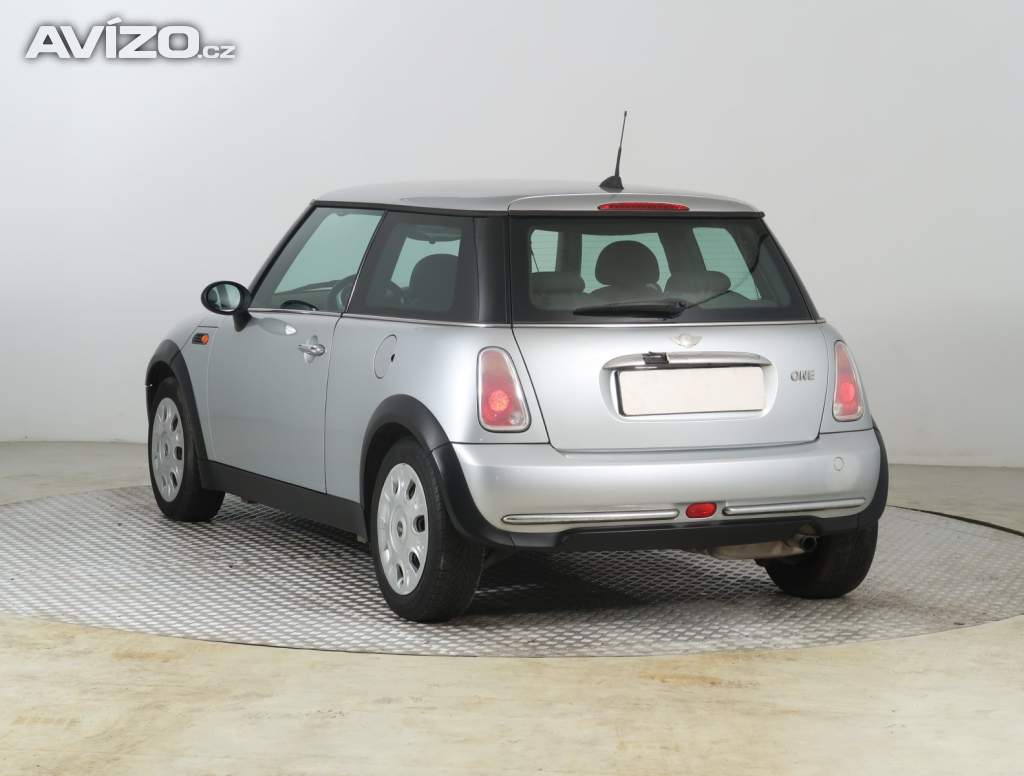 Foto inzerátu Mini 3-door One