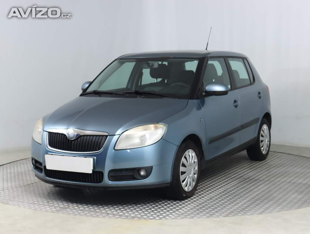 Foto inzerátu Škoda Fabia 1.4 16V