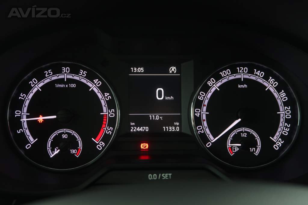 Foto inzerátu Škoda Octavia 1.6 TDI