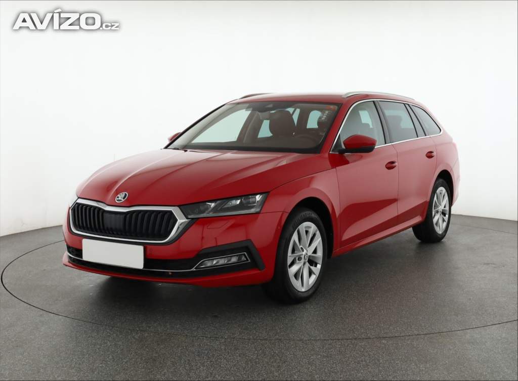 Foto inzerátu Škoda Octavia 2.0 TDI