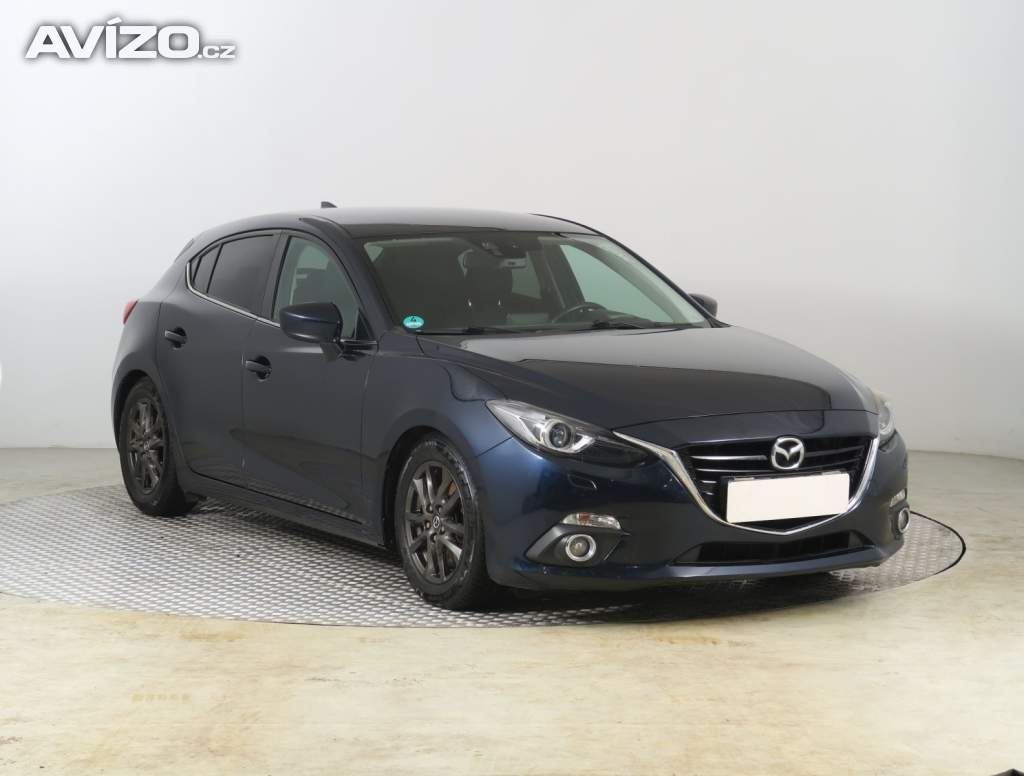 Mazda 3 2.0 Skyactiv-G