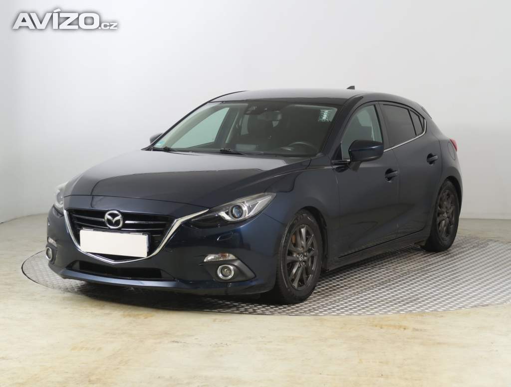 Foto inzerátu Mazda 3 2.0 Skyactiv-G