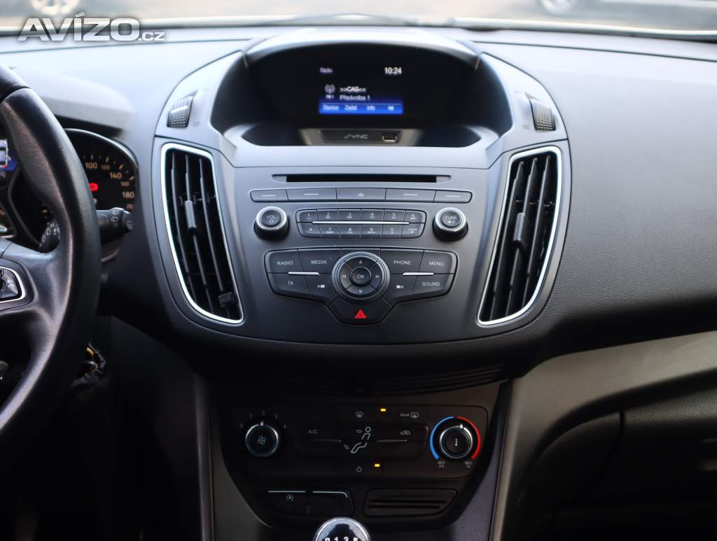 Foto inzerátu Ford C-Max 1.0 EcoBoost