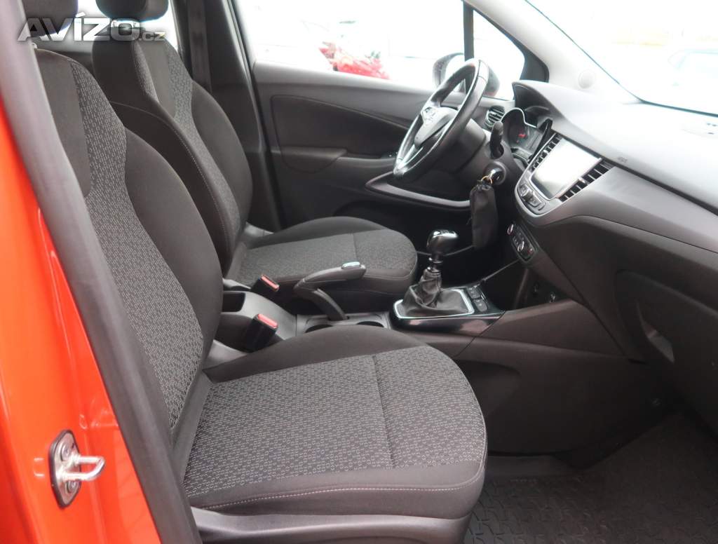 Foto inzerátu Opel Crossland 1.2 Turbo