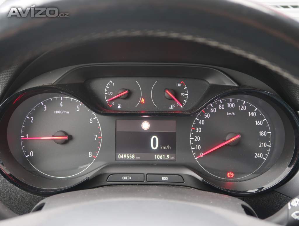 Foto inzerátu Opel Crossland 1.2 Turbo