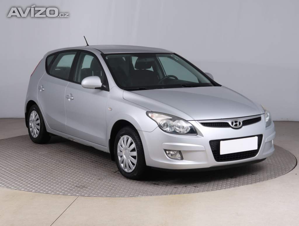 Hyundai i30 1.6 CVVT