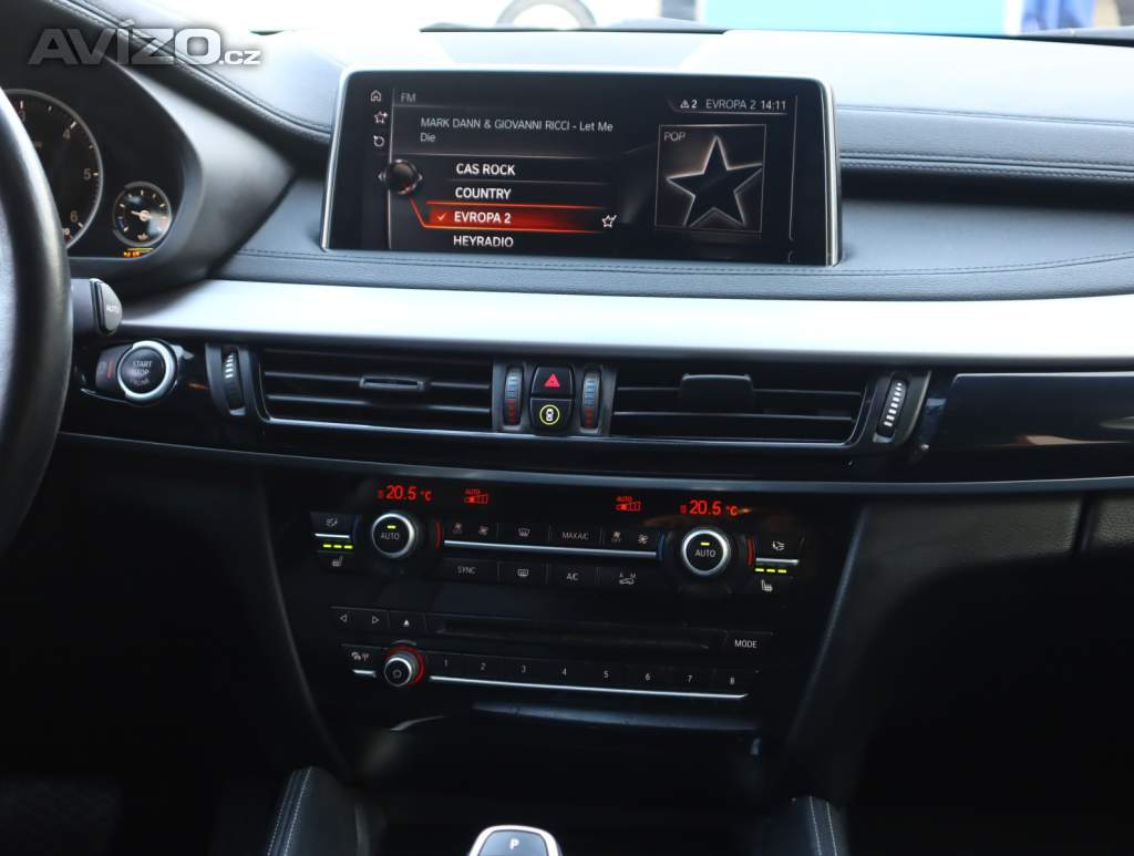 Foto inzerátu BMW X6 xDrive30d