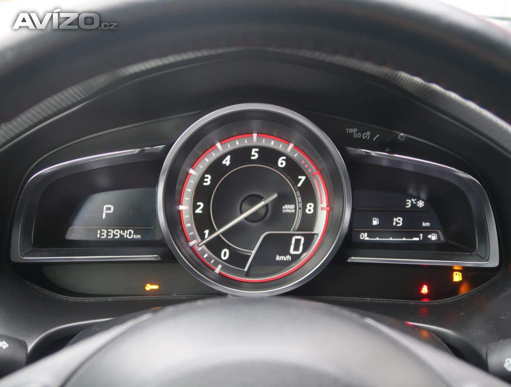 Foto inzerátu Mazda 3 2.0 Skyactiv-G