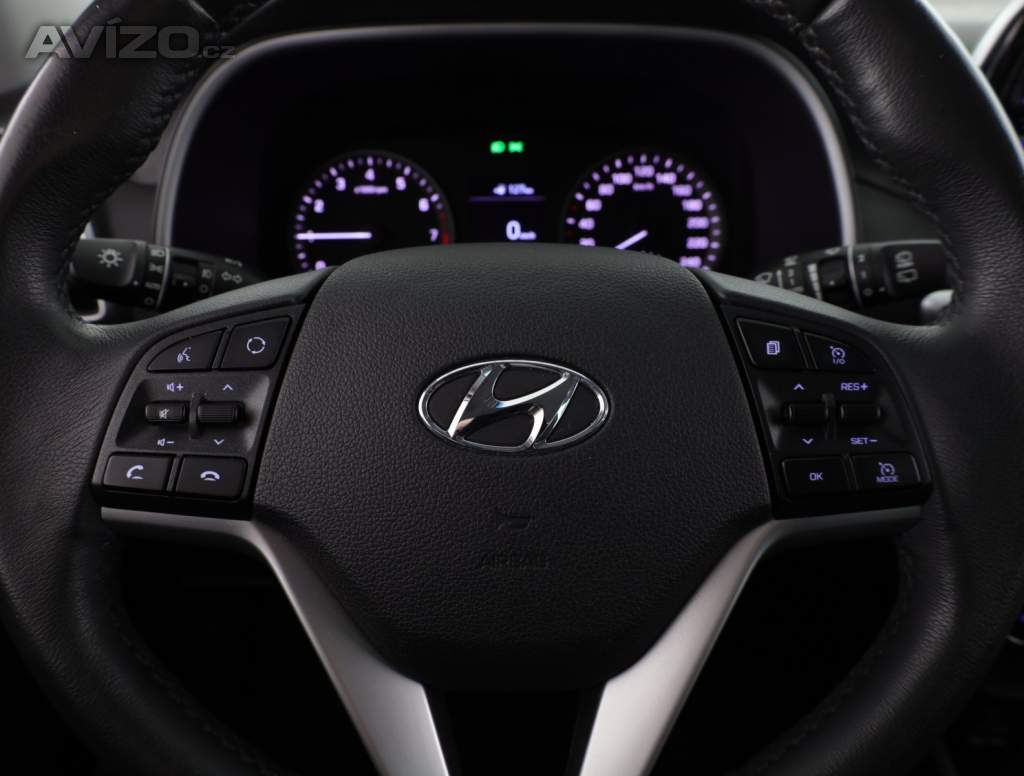 Foto inzerátu Hyundai Tucson 1.6 T-GDI