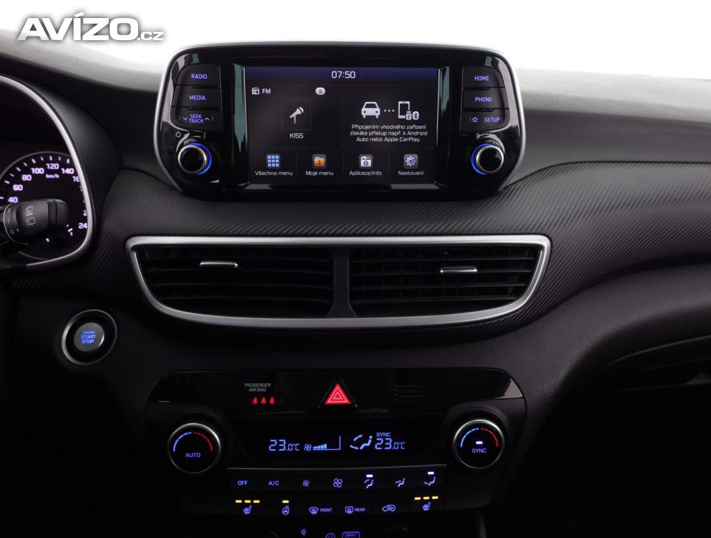 Foto inzerátu Hyundai Tucson 1.6 T-GDI