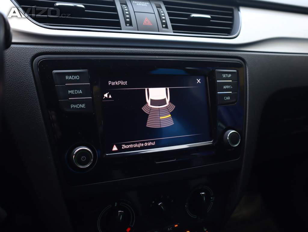 Foto inzerátu Škoda Rapid 1.0 TSI