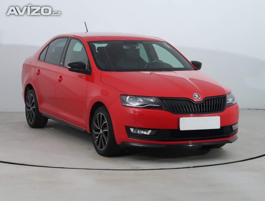 Škoda Rapid 1.0 TSI