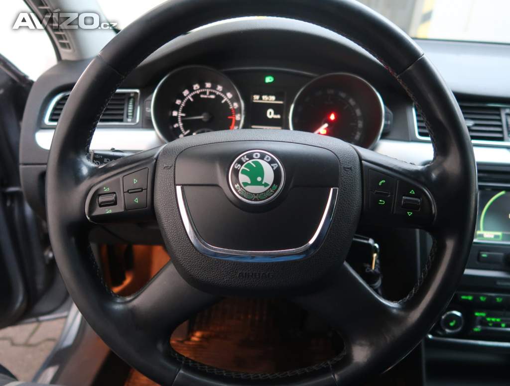 Foto inzerátu Škoda Superb 1.6 TDI