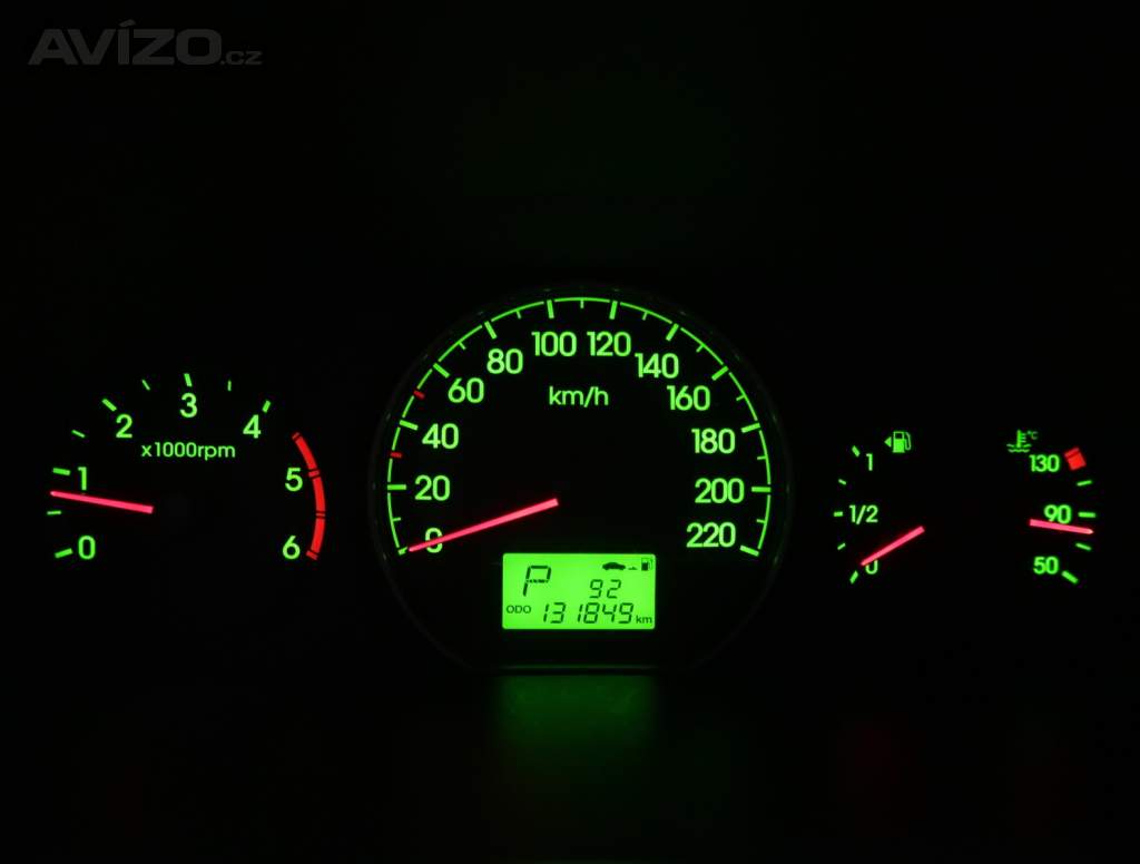 Foto inzerátu Hyundai H-1 Tour 2.5 CRDi