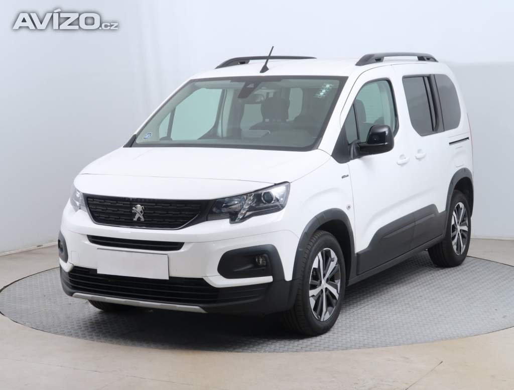 Foto inzerátu Peugeot Rifter 1.5 BlueHDi