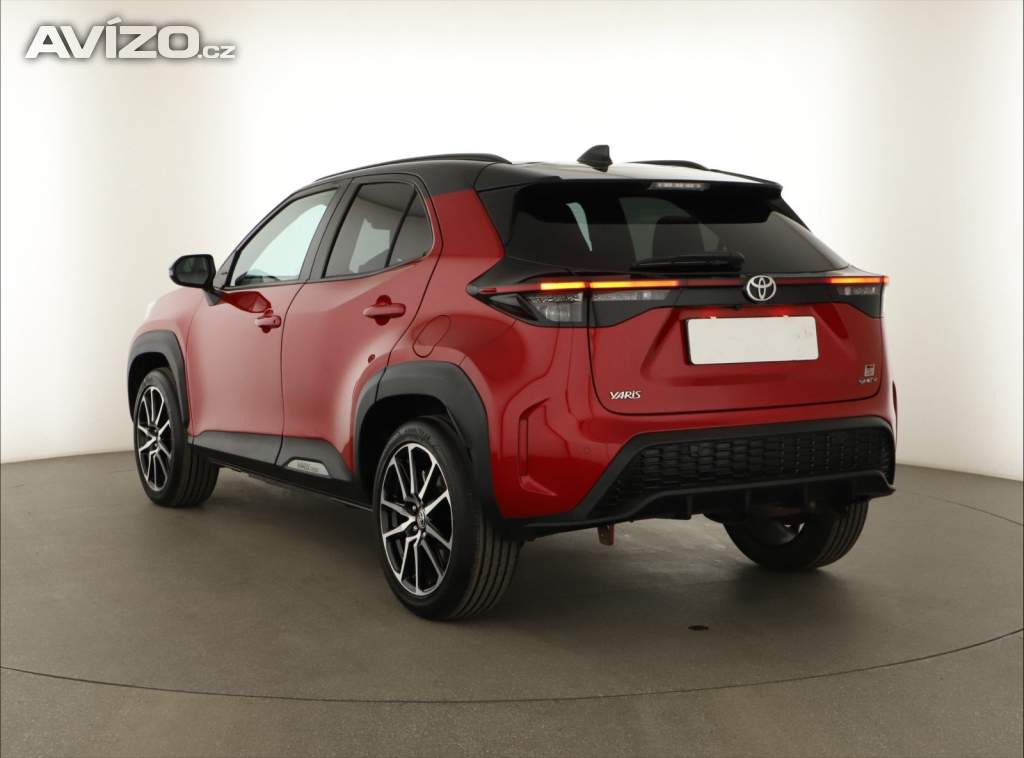 Foto inzerátu Toyota Yaris Cross 1.5 VVT-iE