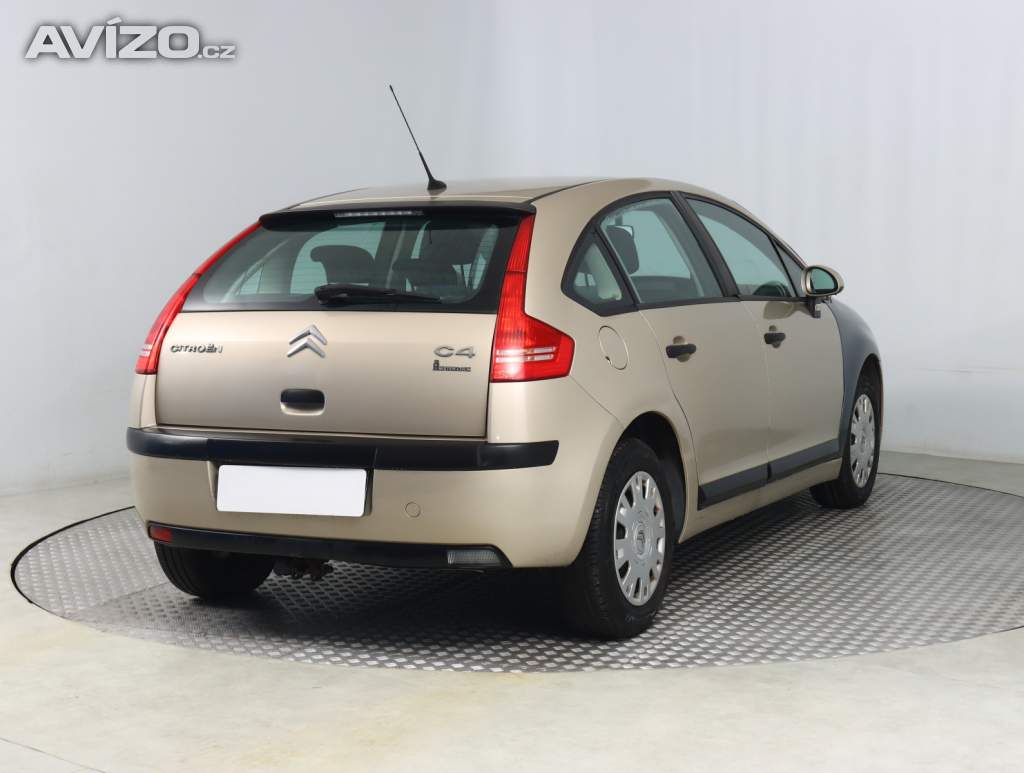 Foto inzerátu Citroën C4 1.4 16V