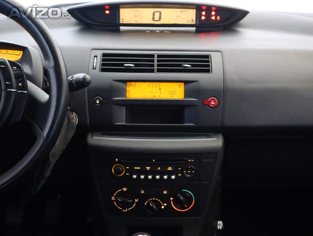 Foto inzerátu Citroën C4 1.4 16V