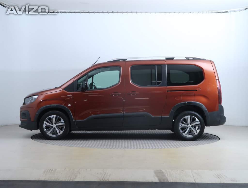 Foto inzerátu Peugeot Rifter 1.5 BlueHDi