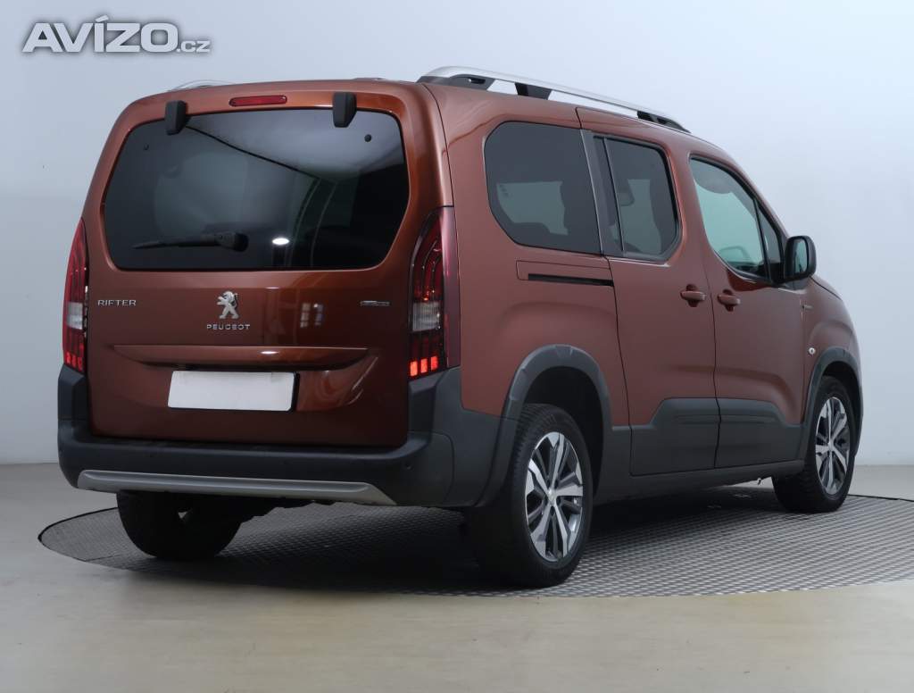 Foto inzerátu Peugeot Rifter 1.5 BlueHDi