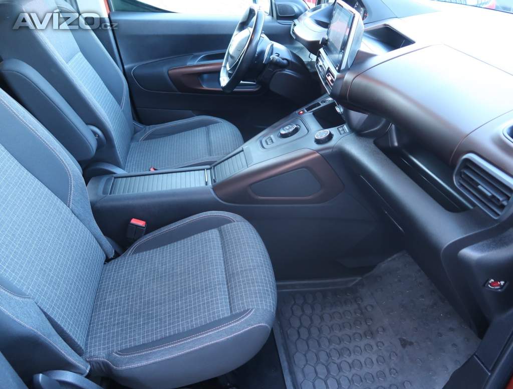 Foto inzerátu Peugeot Rifter 1.5 BlueHDi