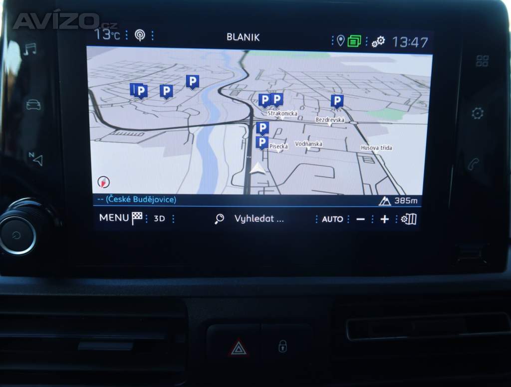 Foto inzerátu Peugeot Rifter 1.5 BlueHDi