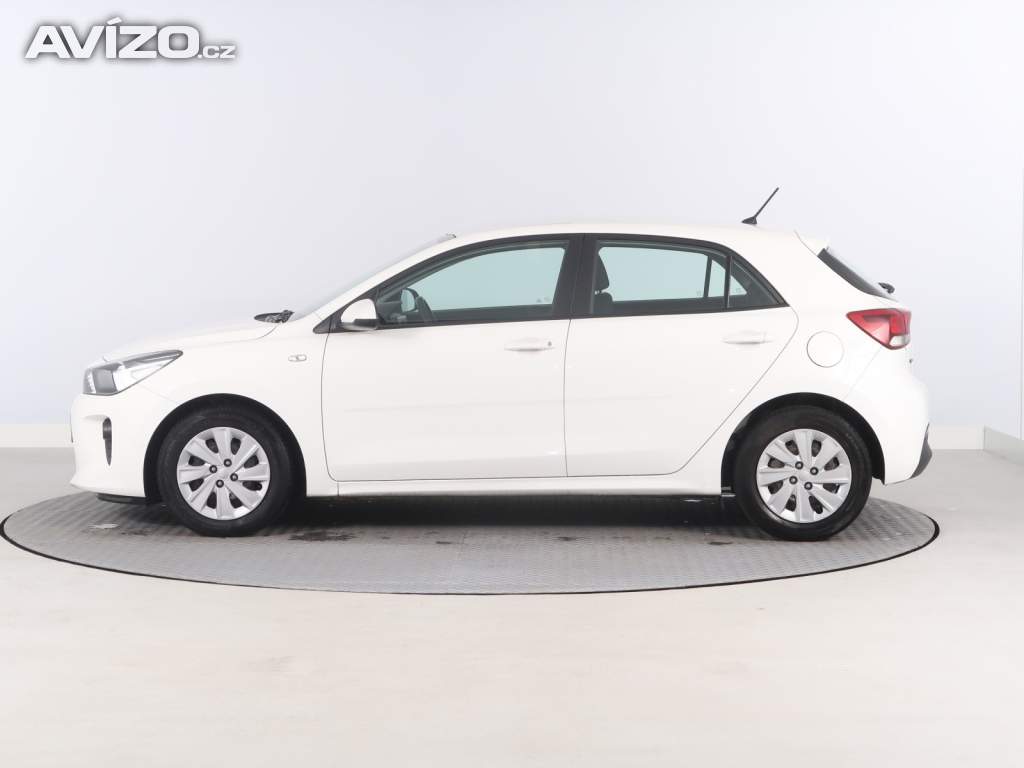 Foto inzerátu Kia Rio 1.25 CVVT