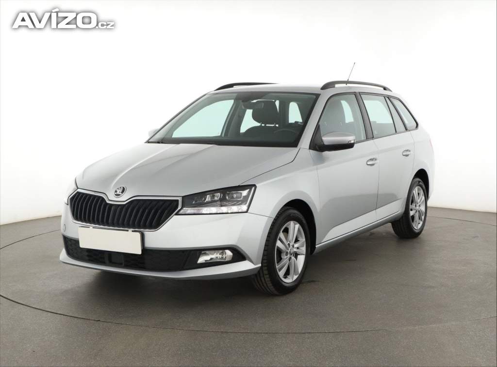 Foto inzerátu Škoda Fabia 1.0 TSI