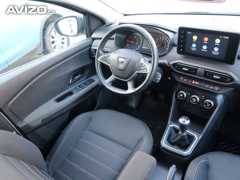 Foto inzerátu Dacia Jogger 1.0 TCe