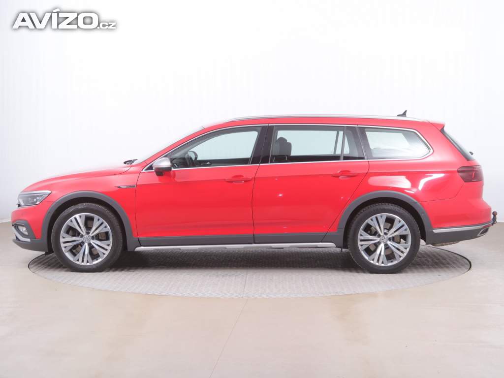 Foto inzerátu Volkswagen Passat 2.0 TSI