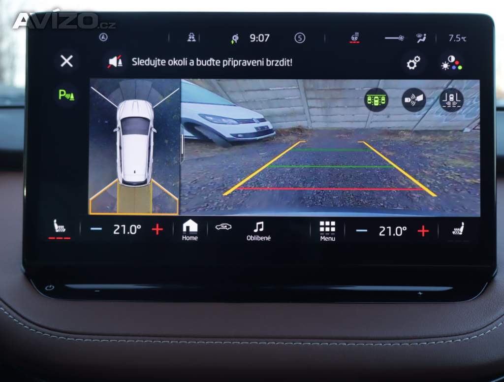 Foto inzerátu Škoda Enyaq iV 80 (82 kWh)