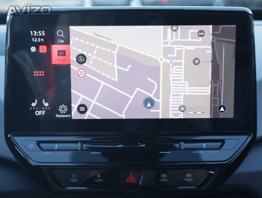 Foto inzerátu Volkswagen ID.3 1st (62 kWh)