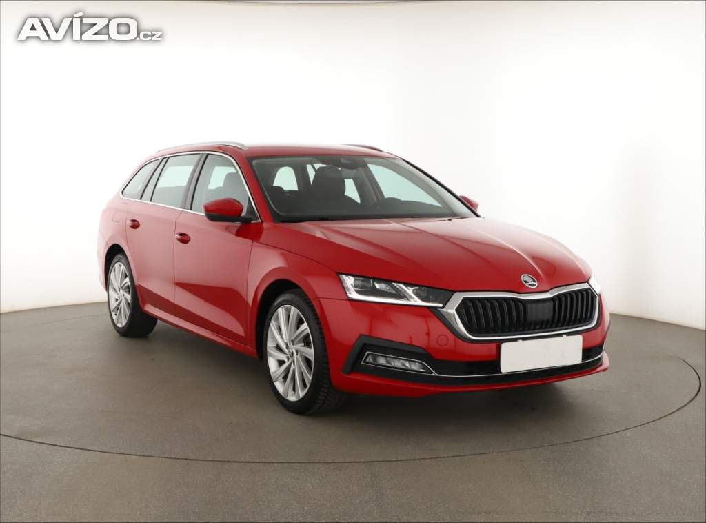 Škoda Octavia 1.0 TSI