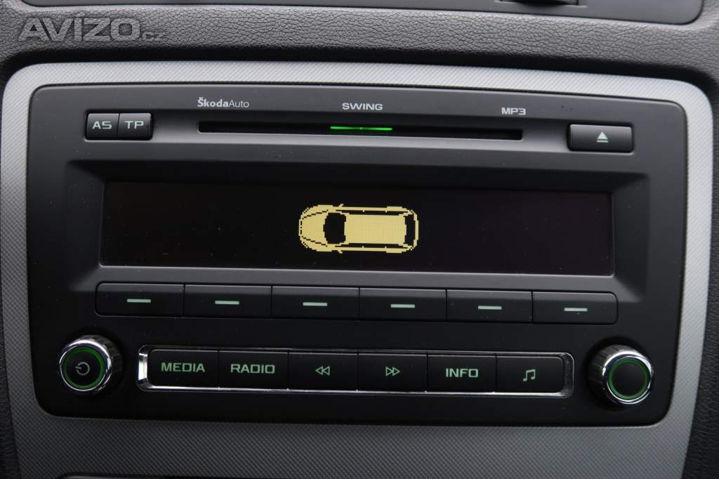 Foto inzerátu Škoda Octavia 1.8 TSI