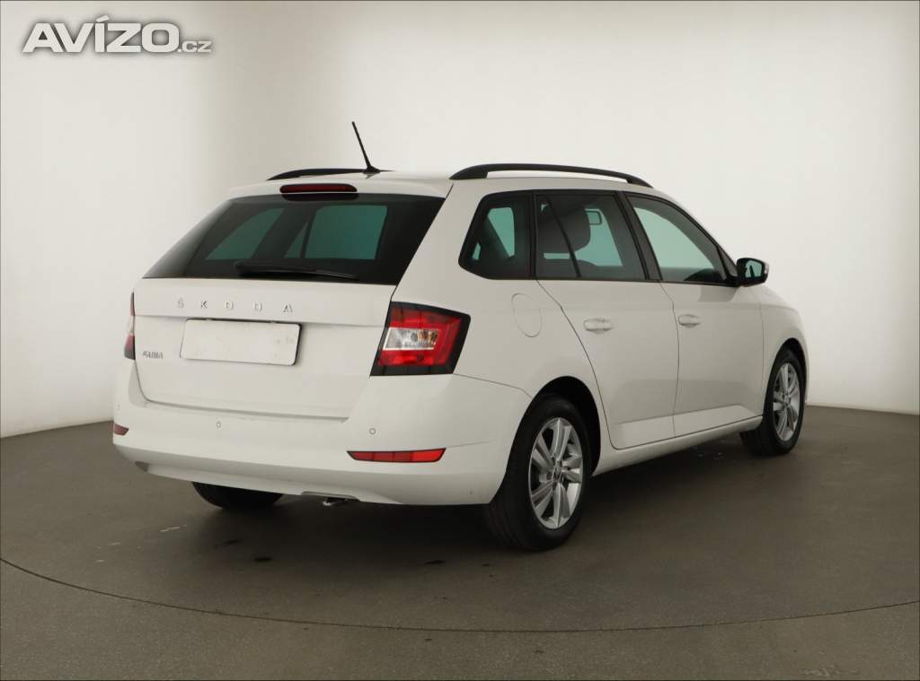 Foto inzerátu Škoda Fabia 1.0 TSI