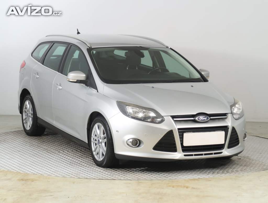 Ford Focus 2.0 TDCi