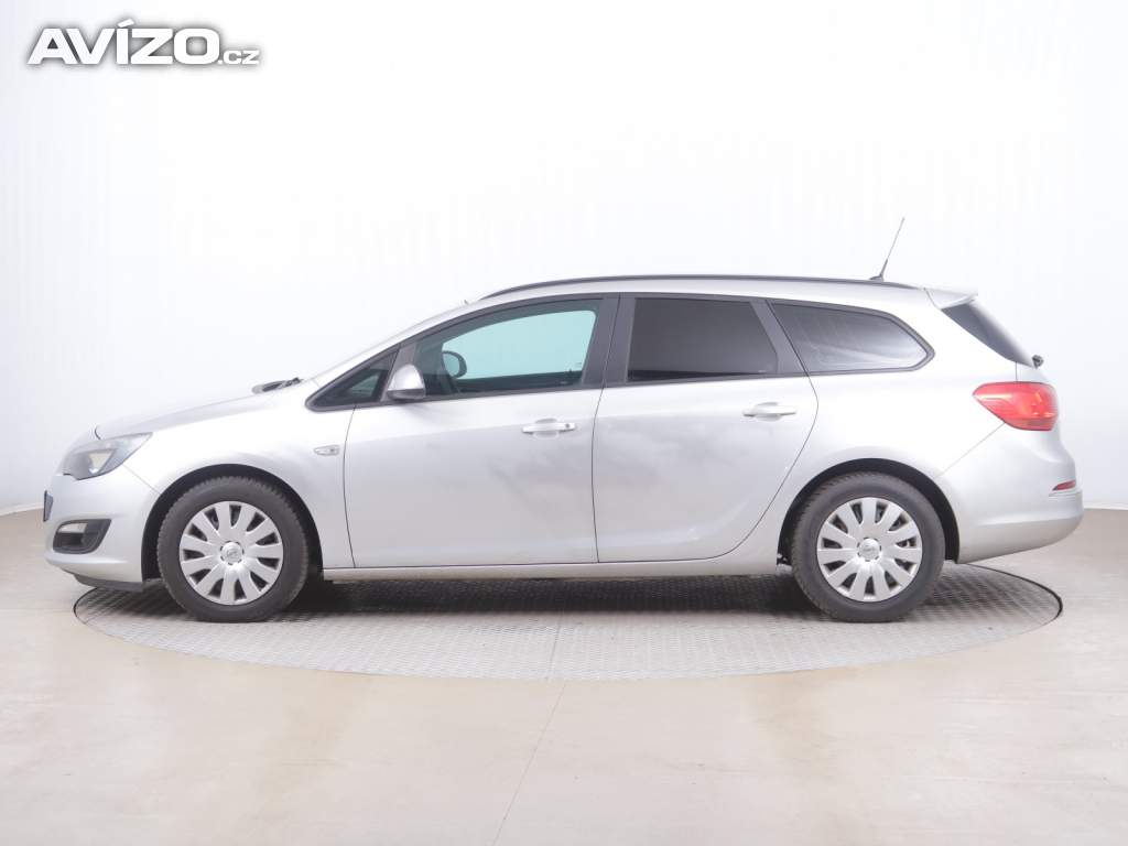 Foto inzerátu Opel Astra 1.7 CDTI