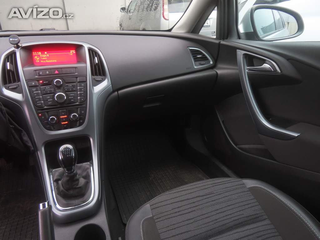Foto inzerátu Opel Astra 1.7 CDTI