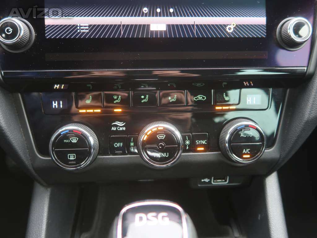 Foto inzerátu Škoda Octavia Scout 2.0 TDI