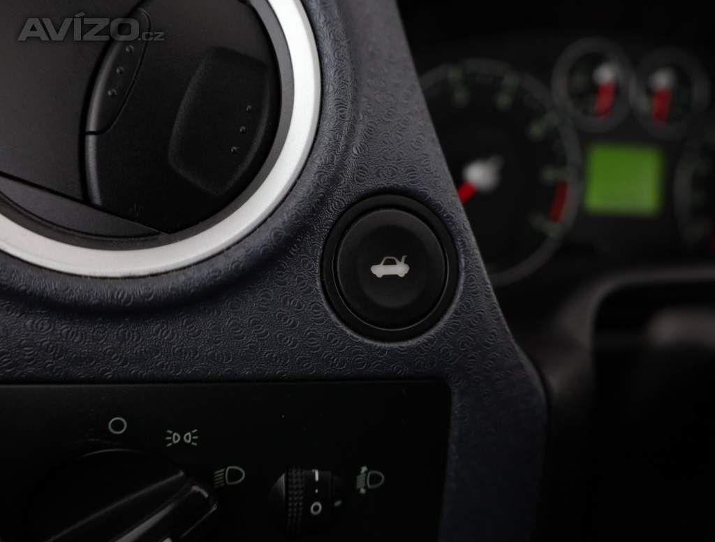 Foto inzerátu Ford Fusion 1.4