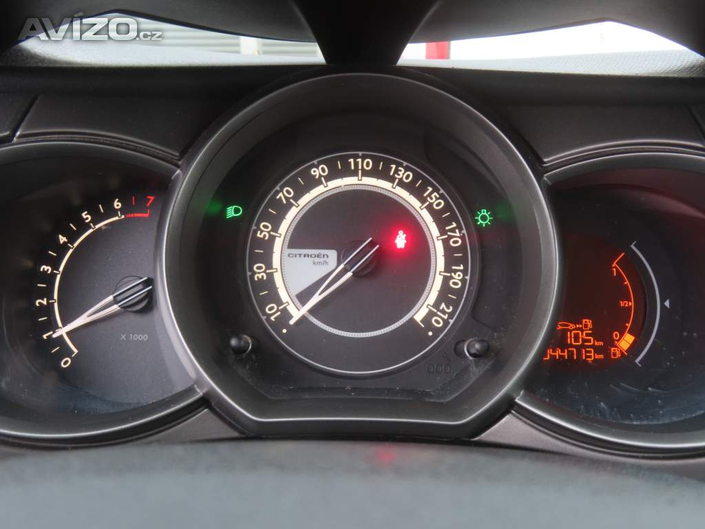 Foto inzerátu Citroën C3 1.2 VTi