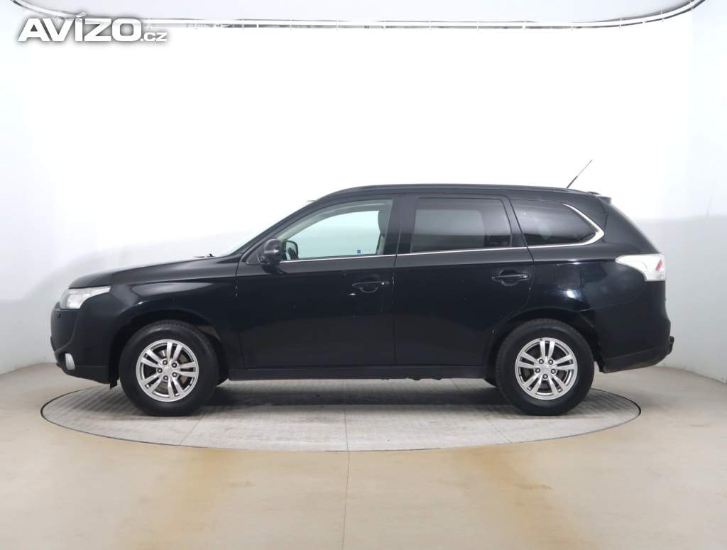 Foto inzerátu Mitsubishi Outlander 2.2 DI-D