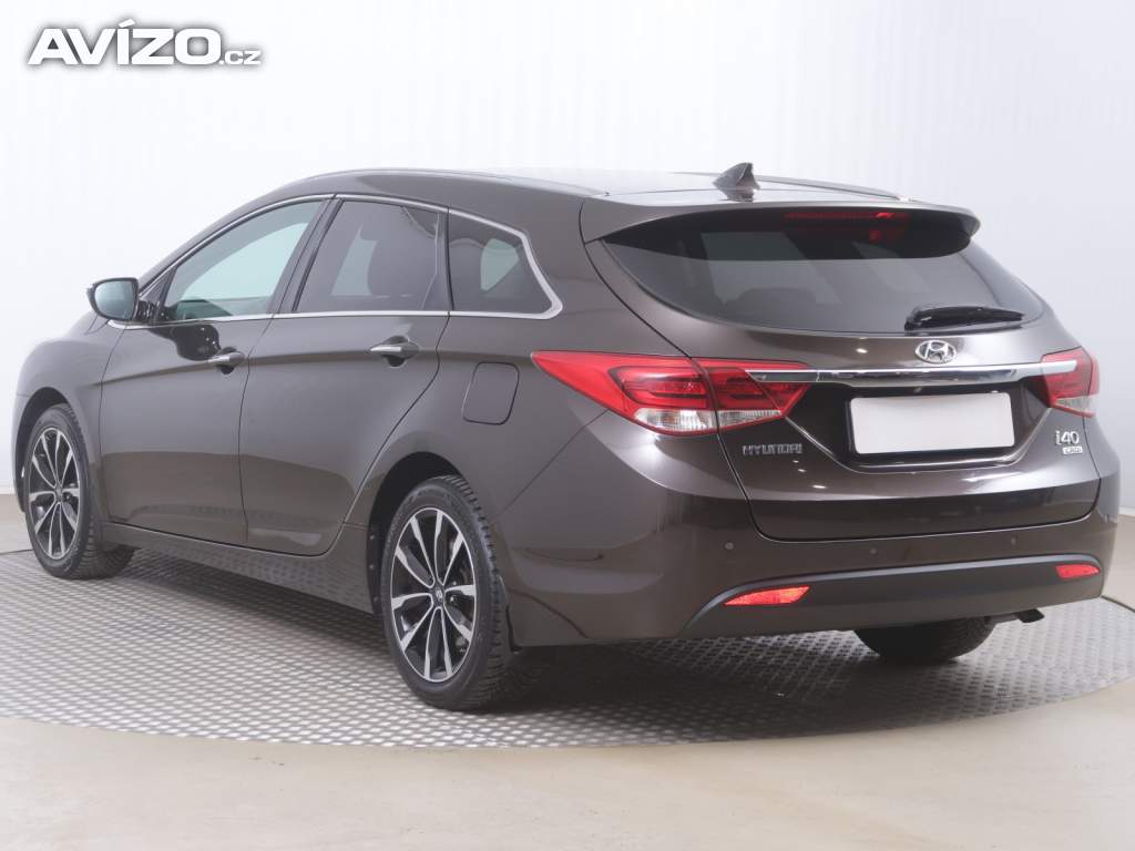 Foto inzerátu Hyundai i40 1.7 CRDi