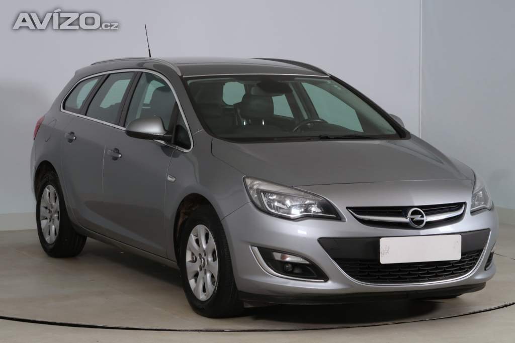 Opel Astra 1.6 CDTI
