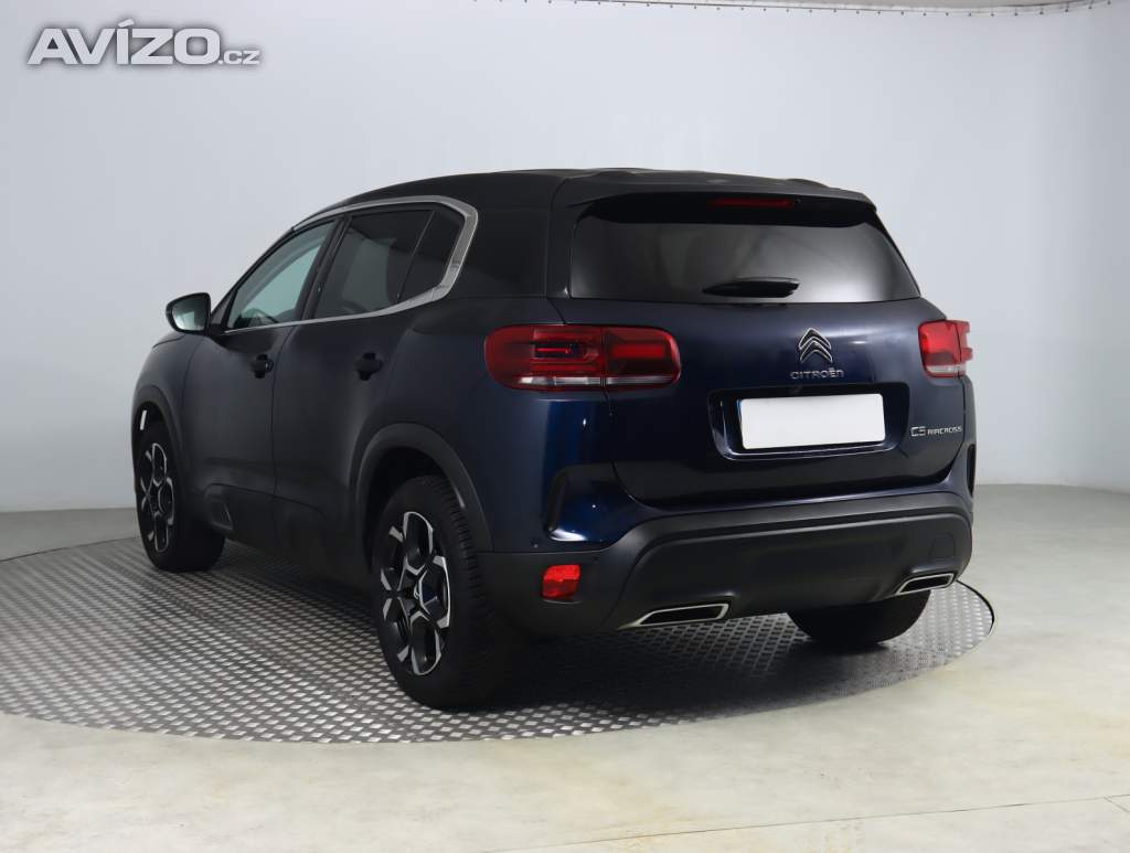 Foto inzerátu Citroën C5 Aircross BlueHDi 130