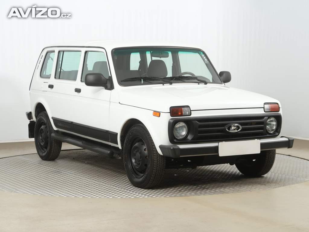 Lada Niva 1.7 i